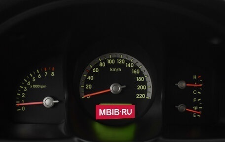 KIA Sportage II, 2007 год, 849 000 рублей, 22 фотография