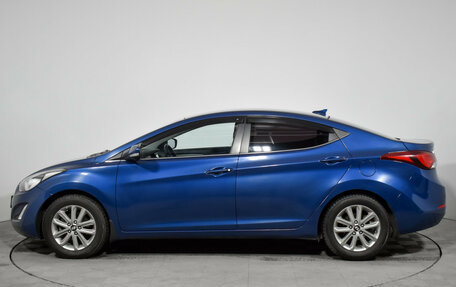 Hyundai Elantra V, 2014 год, 1 300 000 рублей, 8 фотография