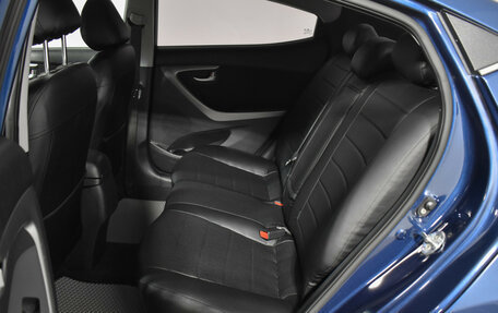 Hyundai Elantra V, 2014 год, 1 300 000 рублей, 11 фотография