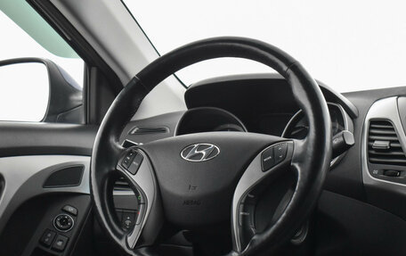 Hyundai Elantra V, 2014 год, 1 300 000 рублей, 14 фотография