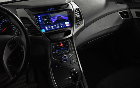 Hyundai Elantra V, 2014 год, 1 300 000 рублей, 20 фотография