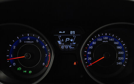 Hyundai Elantra V, 2014 год, 1 300 000 рублей, 22 фотография