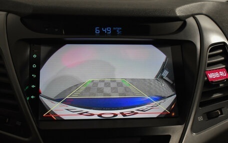 Hyundai Elantra V, 2014 год, 1 300 000 рублей, 15 фотография