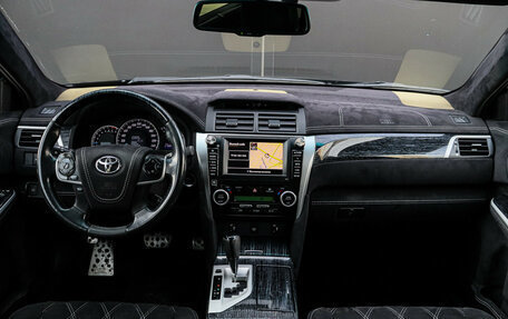 Toyota Camry, 2013 год, 1 675 000 рублей, 11 фотография
