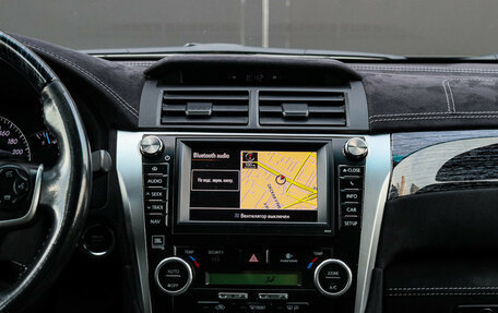 Toyota Camry, 2013 год, 1 675 000 рублей, 12 фотография