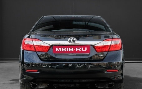 Toyota Camry, 2013 год, 1 675 000 рублей, 5 фотография