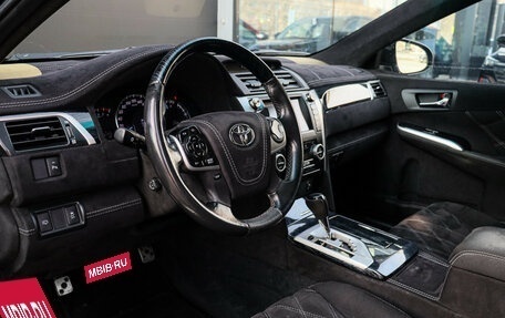 Toyota Camry, 2013 год, 1 675 000 рублей, 14 фотография