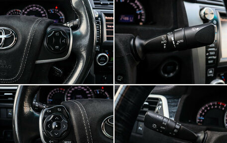 Toyota Camry, 2013 год, 1 675 000 рублей, 25 фотография