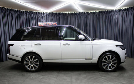 Land Rover Range Rover IV рестайлинг, 2016 год, 5 198 000 рублей, 4 фотография