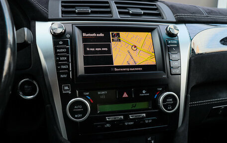 Toyota Camry, 2013 год, 1 675 000 рублей, 18 фотография