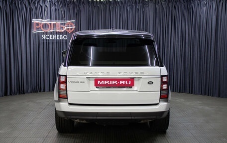 Land Rover Range Rover IV рестайлинг, 2016 год, 5 198 000 рублей, 6 фотография