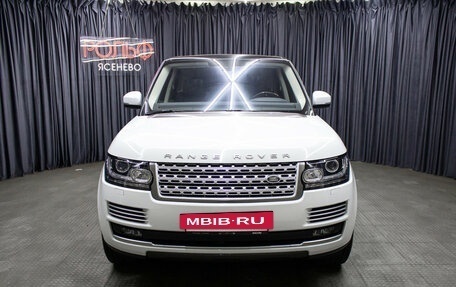 Land Rover Range Rover IV рестайлинг, 2016 год, 5 198 000 рублей, 2 фотография