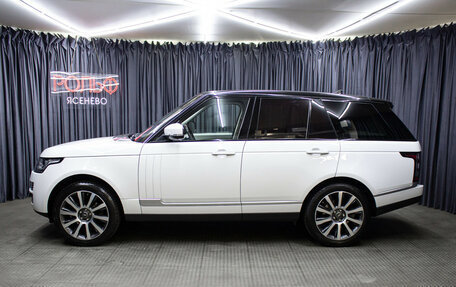 Land Rover Range Rover IV рестайлинг, 2016 год, 5 198 000 рублей, 8 фотография