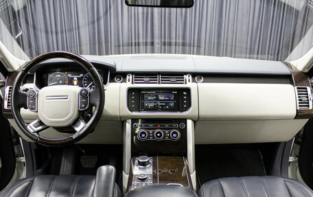 Land Rover Range Rover IV рестайлинг, 2016 год, 5 198 000 рублей, 14 фотография