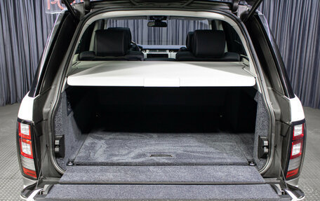 Land Rover Range Rover IV рестайлинг, 2016 год, 5 198 000 рублей, 10 фотография