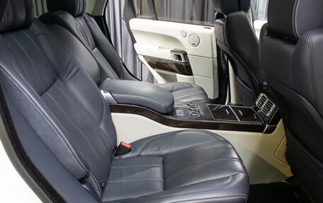 Land Rover Range Rover IV рестайлинг, 2016 год, 5 198 000 рублей, 12 фотография