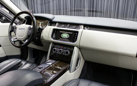 Land Rover Range Rover IV рестайлинг, 2016 год, 5 198 000 рублей, 11 фотография