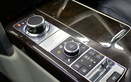 Land Rover Range Rover IV рестайлинг, 2016 год, 5 198 000 рублей, 21 фотография