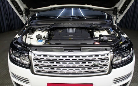 Land Rover Range Rover IV рестайлинг, 2016 год, 5 198 000 рублей, 9 фотография