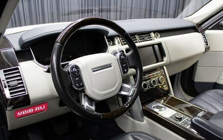 Land Rover Range Rover IV рестайлинг, 2016 год, 5 198 000 рублей, 16 фотография