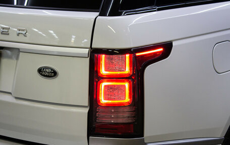 Land Rover Range Rover IV рестайлинг, 2016 год, 5 198 000 рублей, 26 фотография