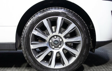 Land Rover Range Rover IV рестайлинг, 2016 год, 5 198 000 рублей, 28 фотография