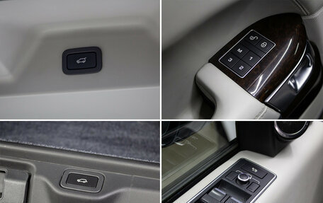 Land Rover Range Rover IV рестайлинг, 2016 год, 5 198 000 рублей, 25 фотография