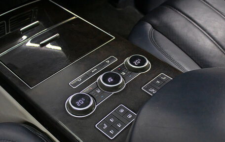 Land Rover Range Rover IV рестайлинг, 2016 год, 5 198 000 рублей, 24 фотография