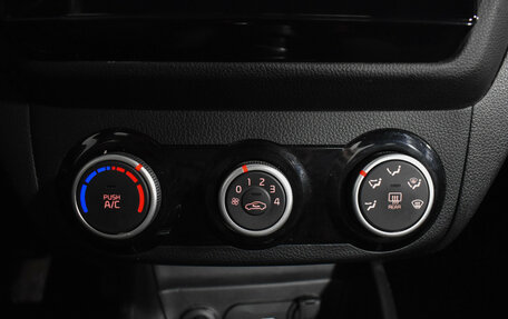 KIA Rio III рестайлинг, 2015 год, 849 000 рублей, 15 фотография