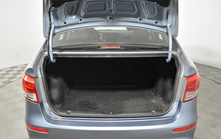 KIA Rio III рестайлинг, 2015 год, 849 000 рублей, 18 фотография