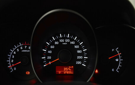 KIA Rio III рестайлинг, 2015 год, 849 000 рублей, 19 фотография