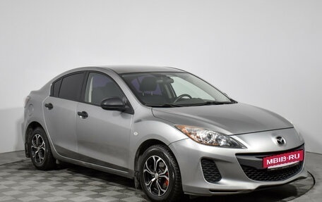 Mazda 3, 2011 год, 819 000 рублей, 3 фотография