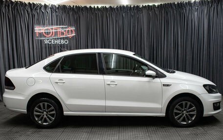 Volkswagen Polo VI (EU Market), 2019 год, 1 349 000 рублей, 4 фотография