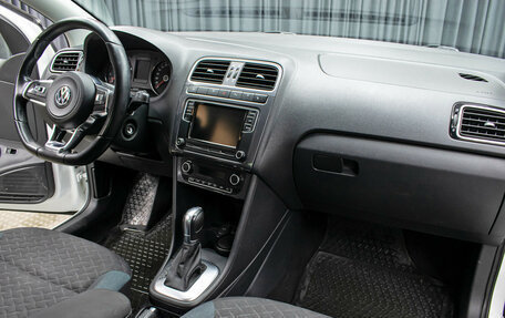 Volkswagen Polo VI (EU Market), 2019 год, 1 349 000 рублей, 11 фотография