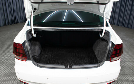 Volkswagen Polo VI (EU Market), 2019 год, 1 349 000 рублей, 10 фотография