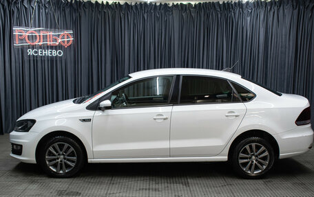 Volkswagen Polo VI (EU Market), 2019 год, 1 349 000 рублей, 8 фотография