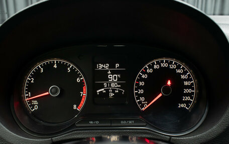 Volkswagen Polo VI (EU Market), 2019 год, 1 349 000 рублей, 13 фотография