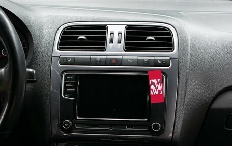 Volkswagen Polo VI (EU Market), 2019 год, 1 349 000 рублей, 15 фотография