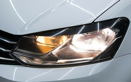 Volkswagen Polo VI (EU Market), 2019 год, 1 349 000 рублей, 23 фотография