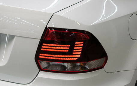 Volkswagen Polo VI (EU Market), 2019 год, 1 349 000 рублей, 22 фотография