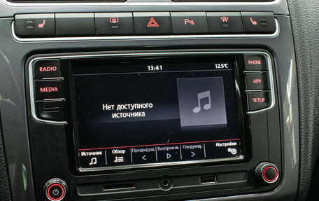 Volkswagen Polo VI (EU Market), 2019 год, 1 349 000 рублей, 19 фотография