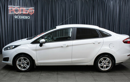 Ford Fiesta, 2016 год, 898 000 рублей, 7 фотография