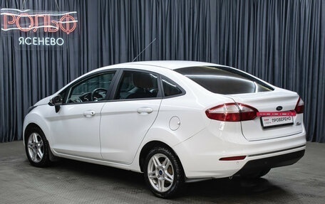 Ford Fiesta, 2016 год, 898 000 рублей, 6 фотография