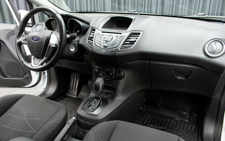 Ford Fiesta, 2016 год, 898 000 рублей, 10 фотография