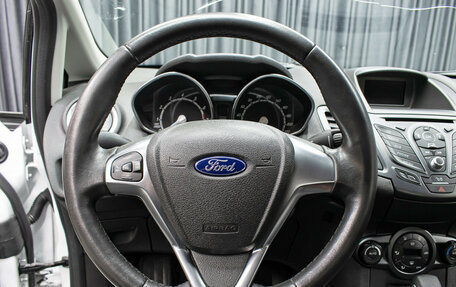 Ford Fiesta, 2016 год, 898 000 рублей, 16 фотография