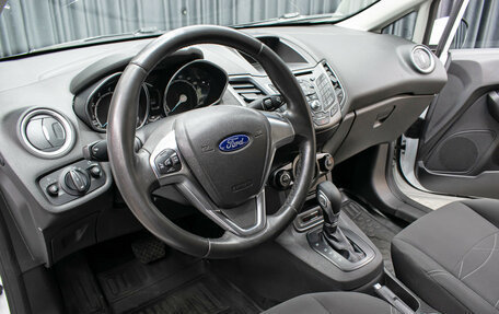 Ford Fiesta, 2016 год, 898 000 рублей, 15 фотография