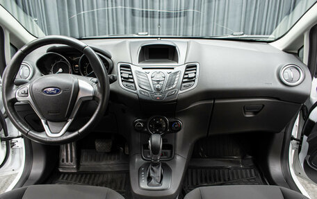 Ford Fiesta, 2016 год, 898 000 рублей, 13 фотография