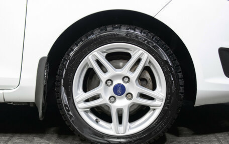 Ford Fiesta, 2016 год, 898 000 рублей, 22 фотография