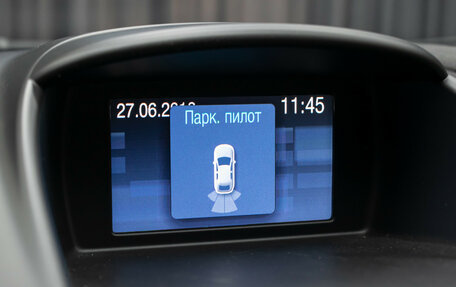 Ford Fiesta, 2016 год, 898 000 рублей, 19 фотография