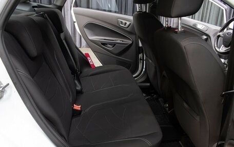 Ford Fiesta, 2016 год, 898 000 рублей, 11 фотография